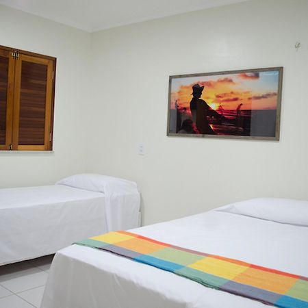 Pousada Vila Tutóia 外观 照片