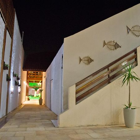Pousada Vila Tutóia 外观 照片