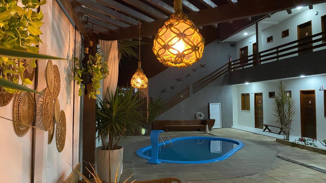 Pousada Vila Tutóia 外观 照片