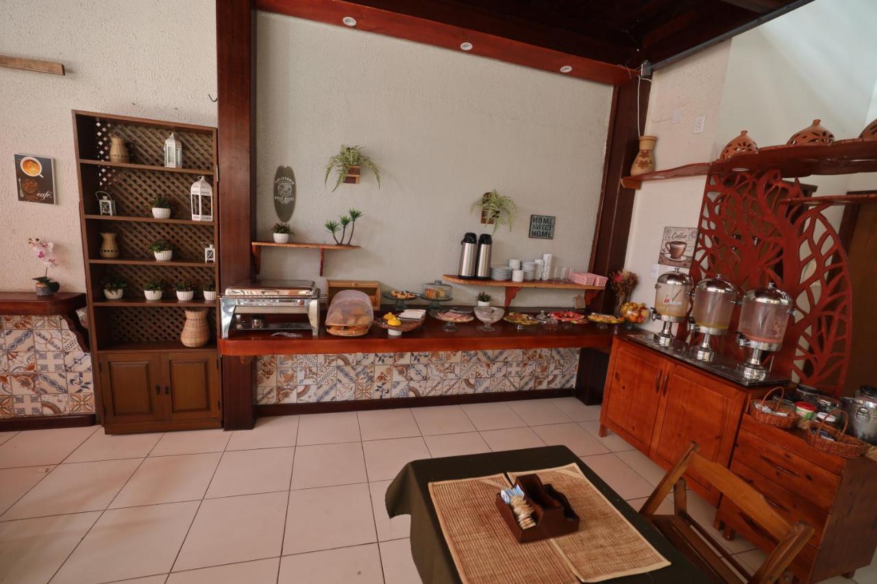 Pousada Vila Tutóia 外观 照片