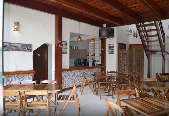 Pousada Vila Tutóia 外观 照片