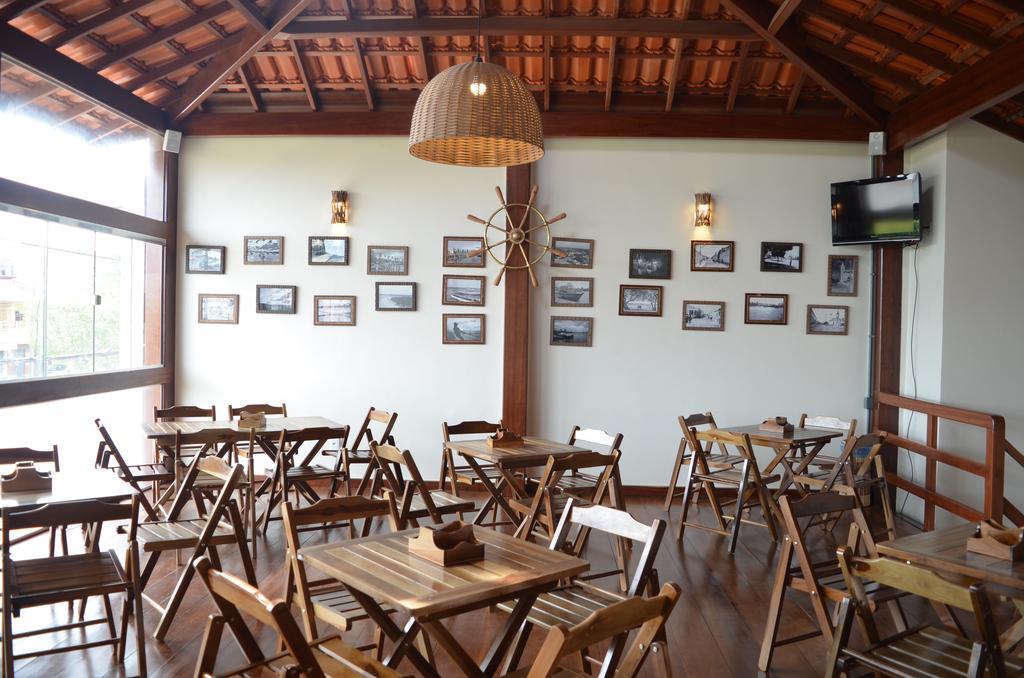 Pousada Vila Tutóia 外观 照片